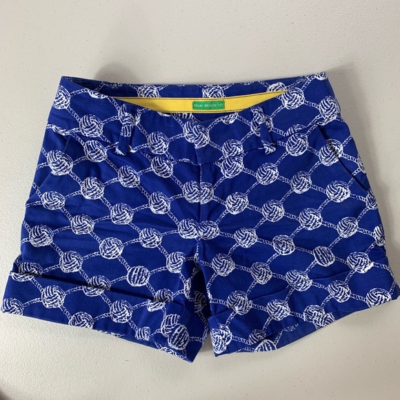 Lilly Pulitzer Pants - Lilly Pulitzer 5 In Inseam Palm Beach Fit Shorts